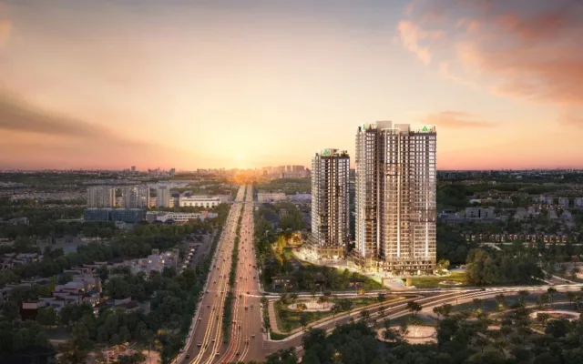 Tháp Orion TT Avio: Vì sao rực rỡ trên thị trường bất động sản khu đông TP.HCM?