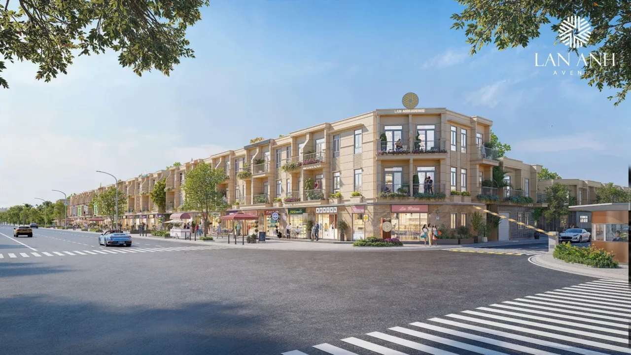 Lan Anh Avenue Khẳng Định Sức Hút: 66 Phiên Bản Cao Cấp “Tìm Thấy Chủ Nhân” Ngay Cạnh Đại Bản Doanh Lego