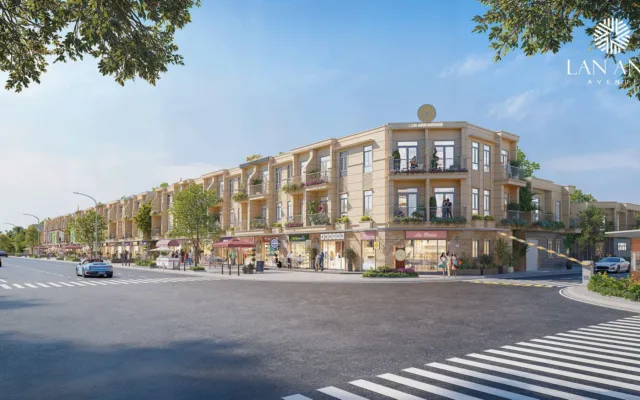 Lan Anh Avenue Khẳng Định Sức Hút: 66 Phiên Bản Cao Cấp “Tìm Thấy Chủ Nhân” Ngay Cạnh Đại Bản Doanh Lego