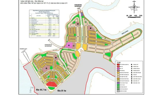 Novaland Xin Ý Kiến Đánh Giá Tác Động Môi Trường Cho Khu Đô Thị 110 Ha Tại Đồng Nai