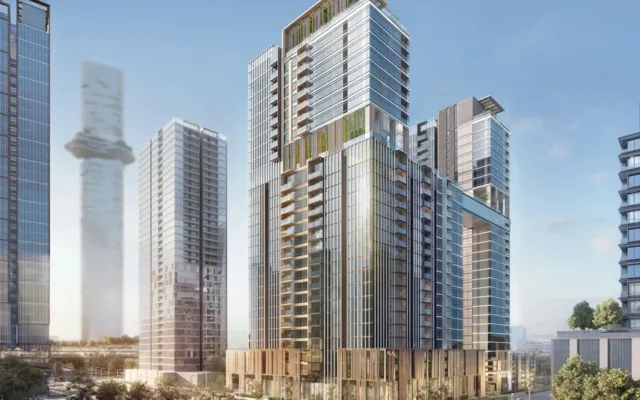 Nara Residences tại Thủ Thiêm chính thức được cấp phép xây dựng – Điểm sáng đầu tư mới tại khu Đông TP.HCM