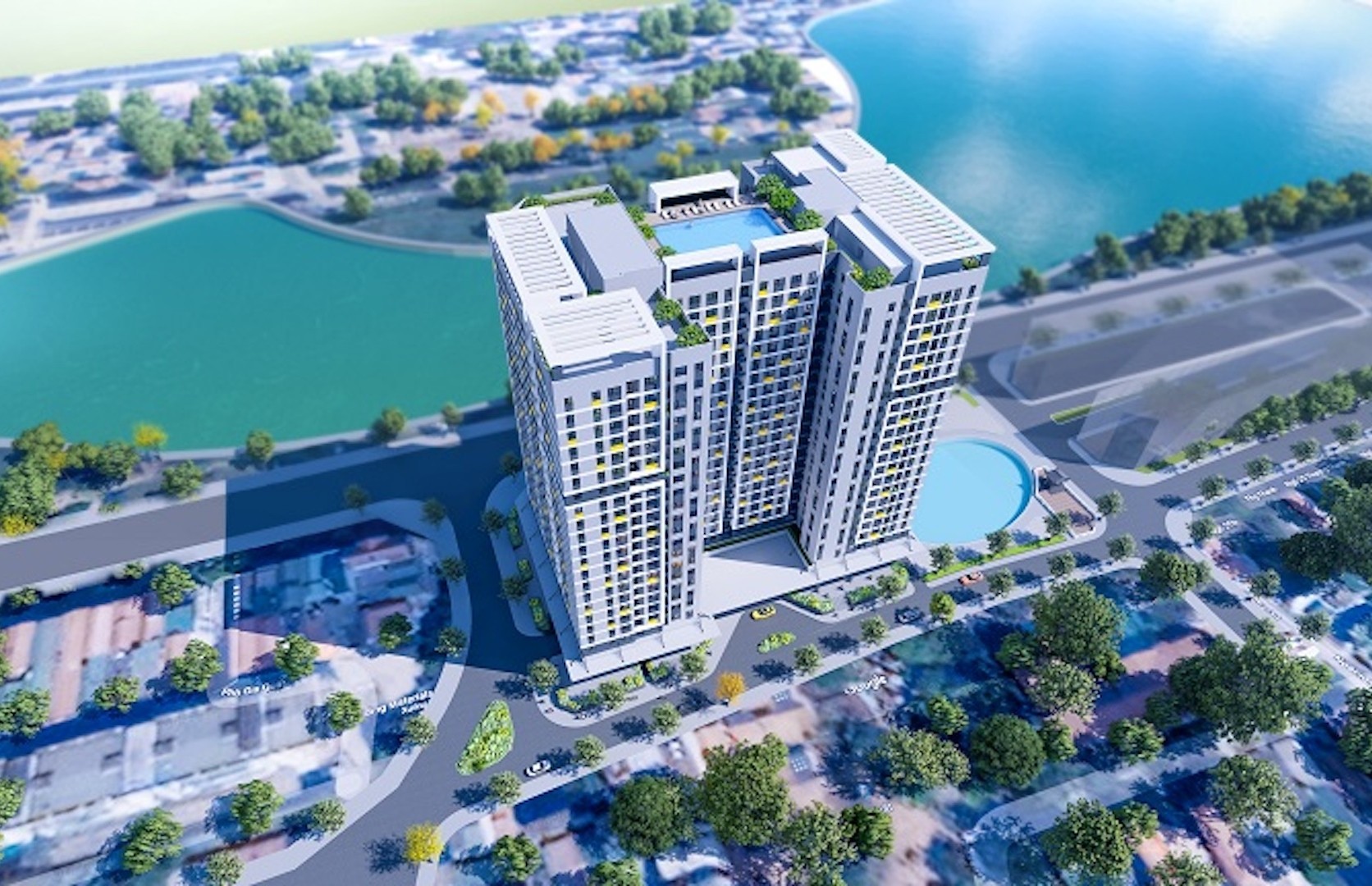 Người dân quan tâm căn hộ ở Hà Nội, hàng nghìn hồ sơ online đổ về