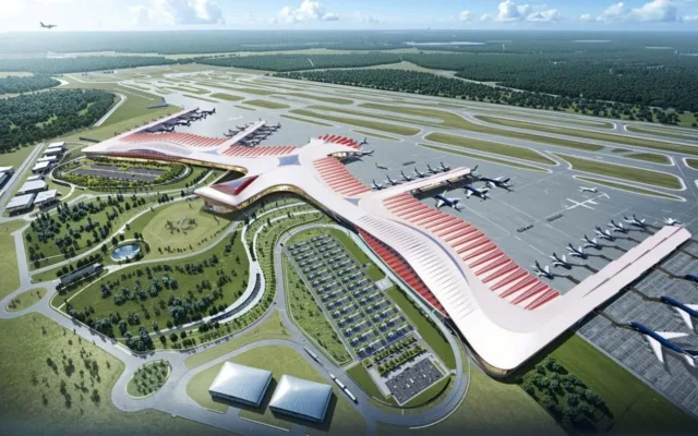 Sun Group Đồng Loạt Triển Khai, “Chạy Nước Rút” Chuẩn Bị Cho APEC 2027: Phú Quốc Bứt Phá Hạ Tầng