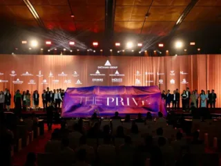 The Privé: Tâm Điểm Bất Động Sản Hạng Sang Thu Hút Giới Tinh Hoa Hai Miền