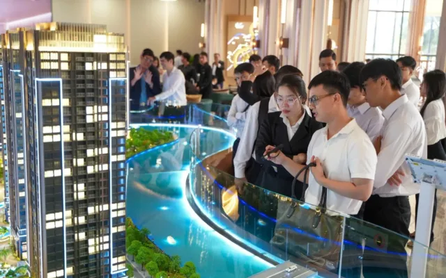 The PRIVÉ Khai Trương Căn Hộ Mẫu Giai Đoạn 2: Khai Mở Chuẩn Sống Thượng Lưu Toàn Cầu