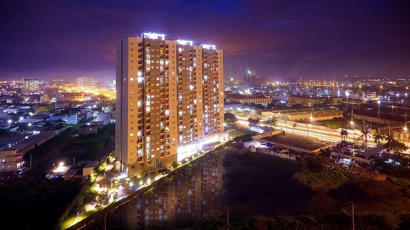 Dự án The Star của Chủ đầu tư An Gia Group tại Bình Tân