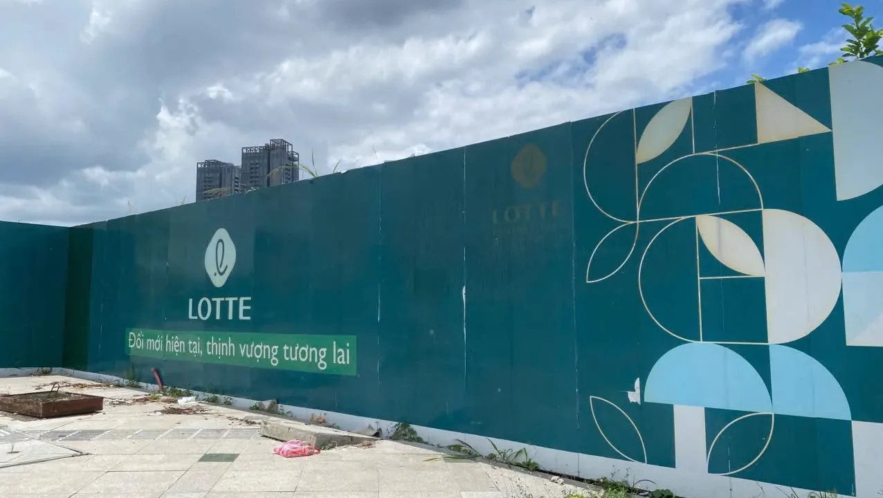 Cận cảnh khu ‘đất vàng’ Thủ Thiêm: Lotte xin tạm ngưng dự án Eco Smart City sau nhiều năm “án binh bất động
