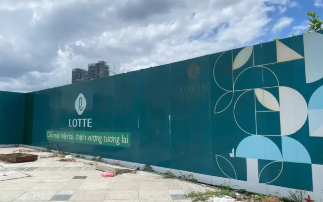 Cận cảnh khu ‘đất vàng’ Thủ Thiêm: Lotte xin tạm ngưng dự án Eco Smart City sau nhiều năm “án binh bất động”
