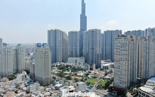 Giá Căn Hộ Cũ, Mới Đồng Loạt Tăng Giá: Xu Hướng Nổi Bật Tại Thị Trường Bất Động Sản
