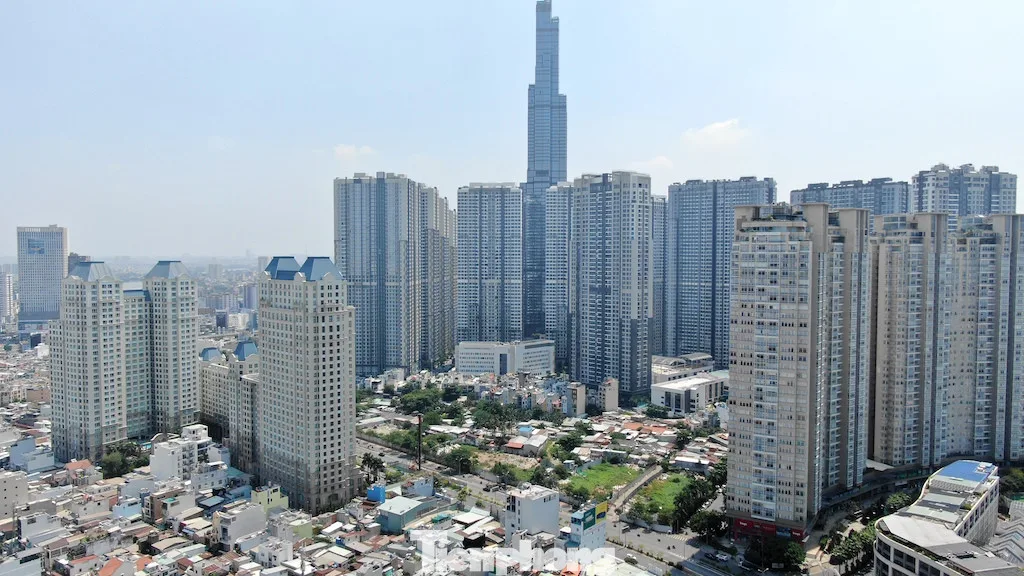 Giá Căn Hộ Cũ, Mới Đồng Loạt Tăng Giá: Xu Hướng Nổi Bật Tại Thị Trường Bất Động Sản