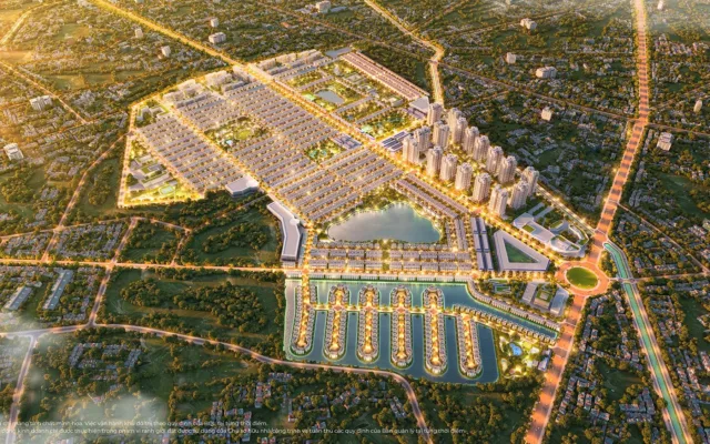 Vinhomes Green City