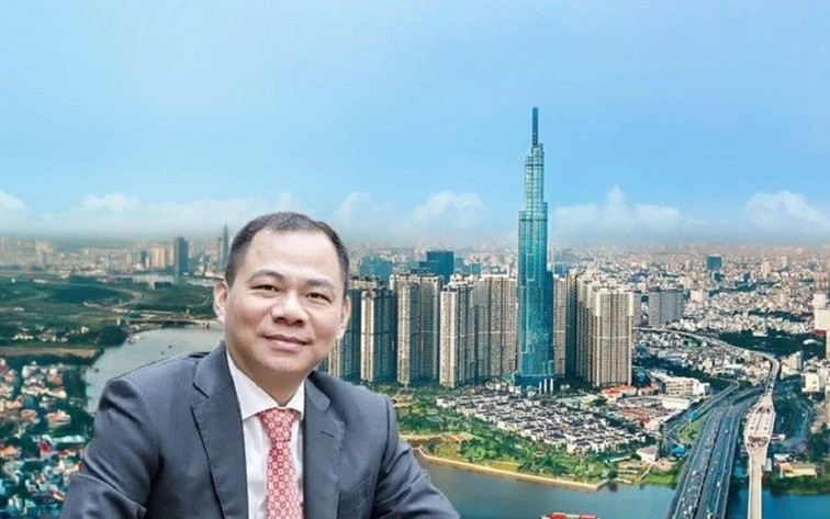 Vinhomes, "gà đẻ trứng vàng" của tập đoàn Vingroup, với tiềm năng lợi nhuận lớn từ các dự án bất động sản.