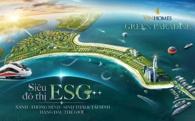 Vinhomes Green Paradise
