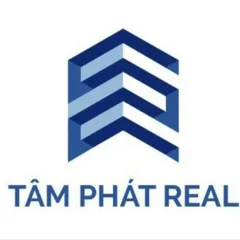 Logo Tâm Phát Real