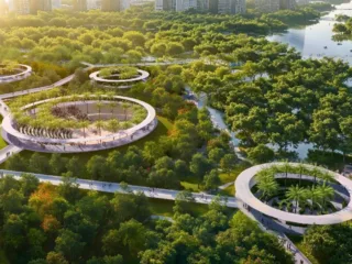 Charmora City Đột phá với Mô hình Spond City: Giải pháp “Kiên cường” cho Đô thị Biển Nha Trang