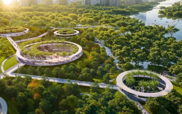 Charmora City Đột phá với Mô hình Spond City: Giải pháp “Kiên cường” cho Đô thị Biển Nha Trang
