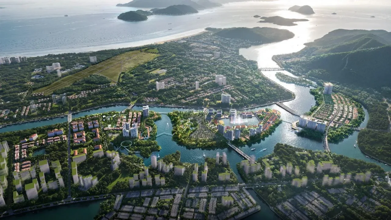 Charmora City Đột phá với Mô hình Spond City: Giải pháp “Kiên cường” cho Đô thị Biển Nha Trang