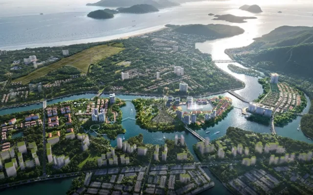 Đầu tư Cho thuê Charmora City (Sun Group Nha Trang): Tiềm năng Dòng tiền Thực tế hay Chỉ là Kỳ vọng?