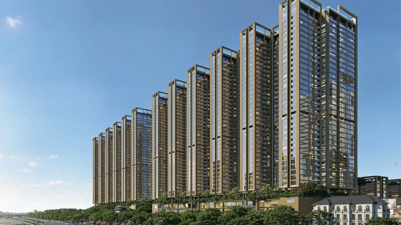 Sunshine Group Bứt Phá: Tổng Tài Sản Gần 80.000 Tỷ Đồng, Loạt Đại Dự Án “Giá Sốc” Ra Thị Trường