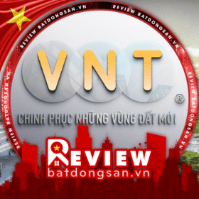 Cộng Đồng VNT Vinhomes Green Paradise Logo