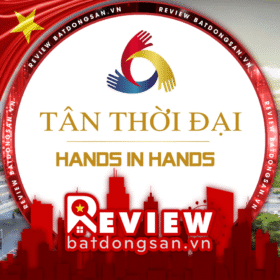 Cộng Đồng Tân Thời Đại Vinhomes Green Paradise Logo