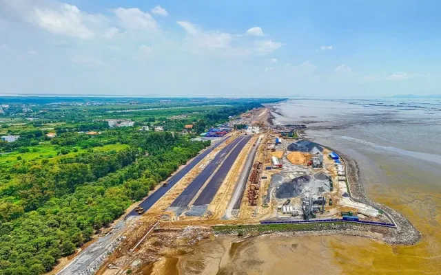 TP.HCM Thúc Đẩy Dự Án Đường Vượt Biển Cần Giờ – Vũng Tàu: Cơ Hội và Thách Thức
