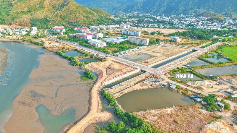 Tiến độ thi công dự án Sun Porta Town Nha Trang