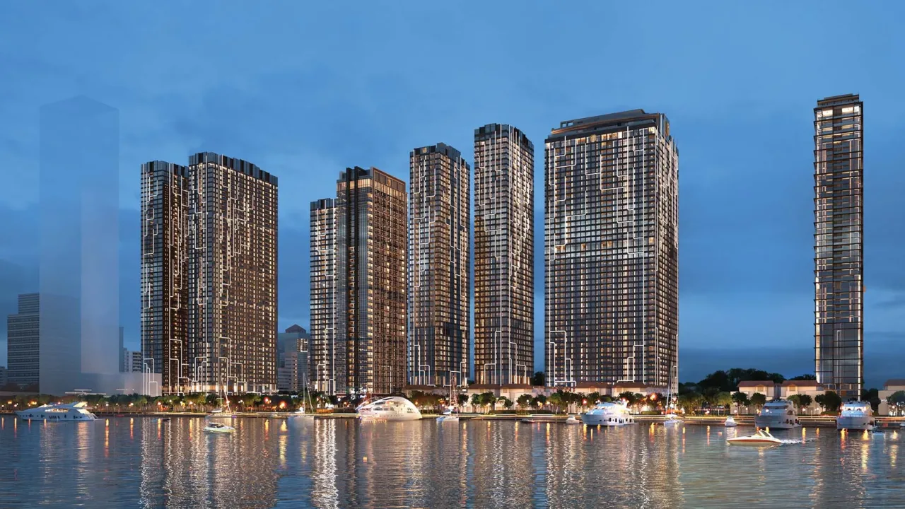 Grand Marina Sài Gòn