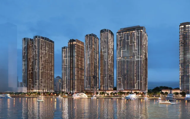 Grand Marina Sài Gòn