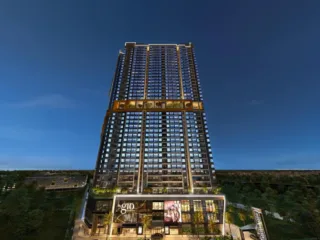 The Gió Riverside Ra Mắt 35 Căn Shop Khối Đế: Cơ Hội Đầu Tư Dòng Tiền Kép