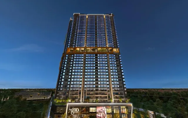 The Gió Riverside Ra Mắt 35 Căn Shop Khối Đế: Cơ Hội Đầu Tư Dòng Tiền Kép