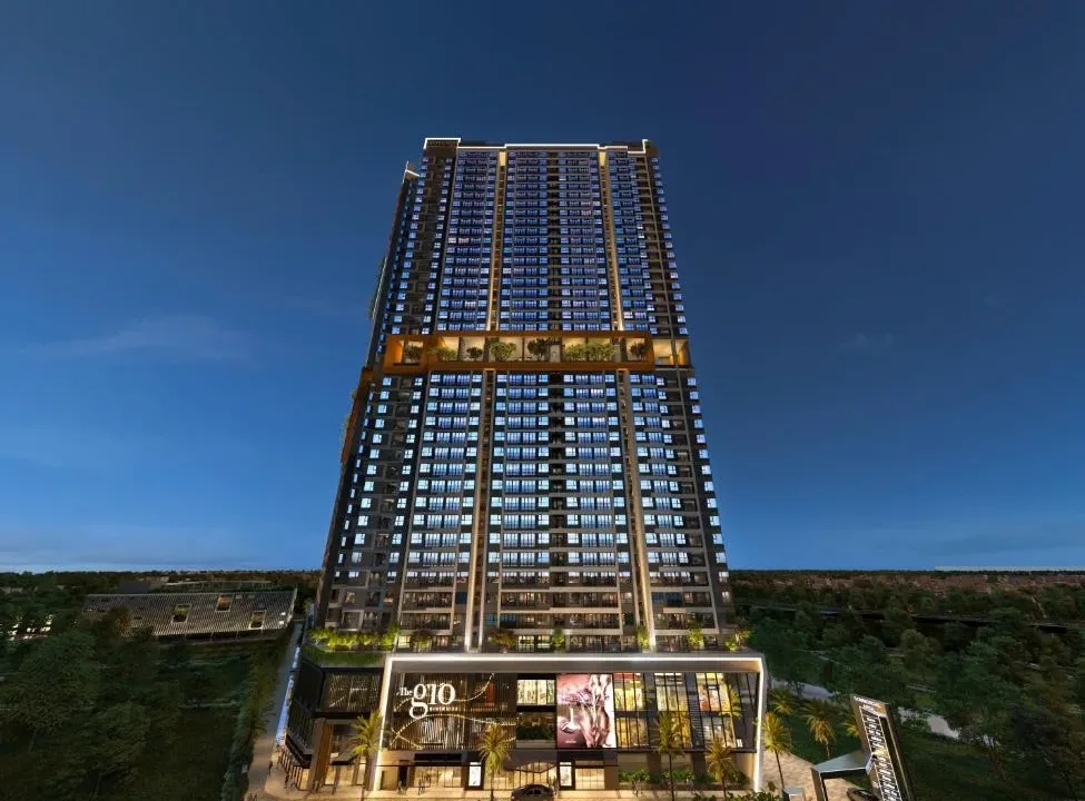 The Gió Riverside Ra Mắt 35 Căn Shop Khối Đế: Cơ Hội Đầu Tư Dòng Tiền Kép
