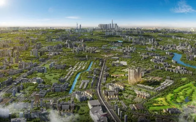 Happy One Mori: Tâm điểm đầu tư đón sóng hạ tầng $21.000$ tỷ với chính sách tài chính 36 tháng ưu việt