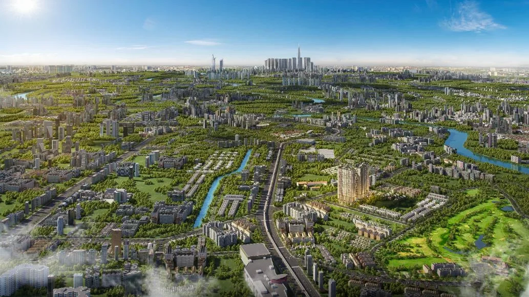 Happy One Mori: Tâm điểm đầu tư đón sóng hạ tầng $21.000$ tỷ với chính sách tài chính 36 tháng ưu việt