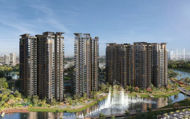 Masteri Park Place: Phân tích 4 lợi thế vượt trội kiến tạo phong cách sống năng lượng tại The Global City