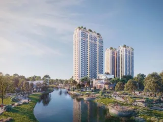 Khải Hoàn Prime: Biểu Tượng Thịnh Vượng Mới Với Chuẩn Sống Resort và Công Nghệ AI Tại Nam TP.HCM