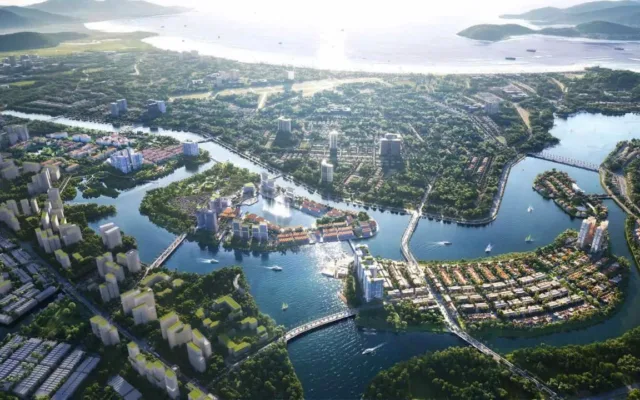 Charmora City Nha Trang