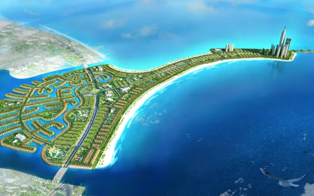 Hành Trình Hai Thập Kỷ “Thai Nghén” Đại Dự Án: Bản Lĩnh Kiên Định Của Tỷ Phú Phạm Nhật Vượng