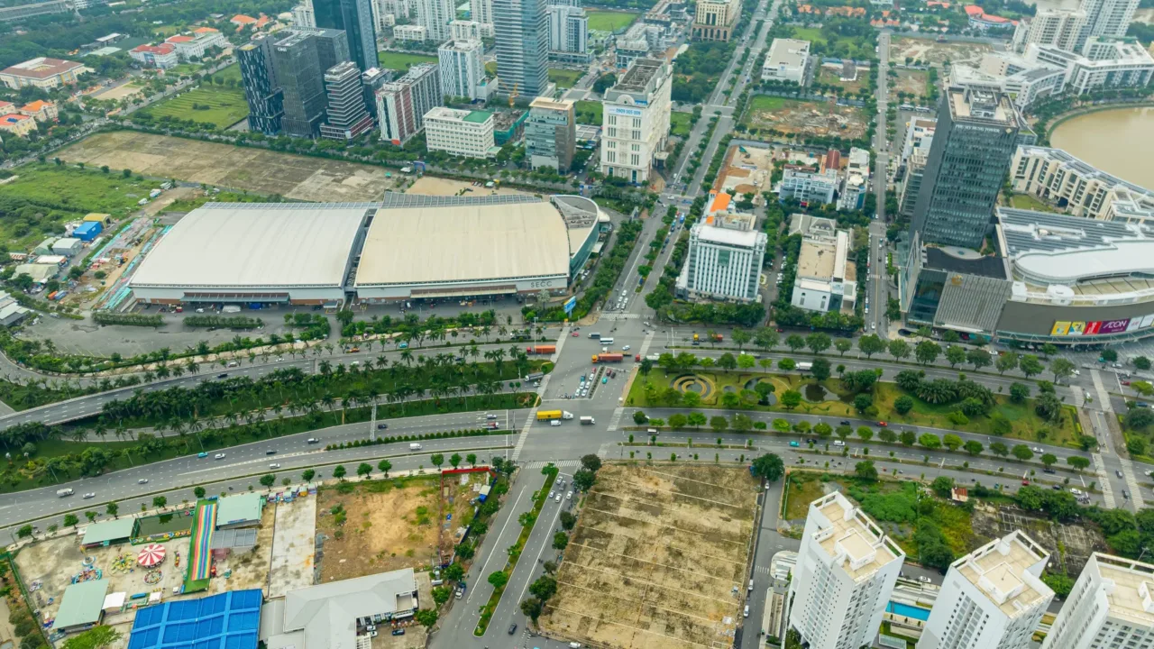 Toàn Cảnh Tuyến Metro “Tốc Độ Cao Nhất Việt Nam” Nối TP.HCM – Siêu Dự Án Lấn Biển Cần Giờ
