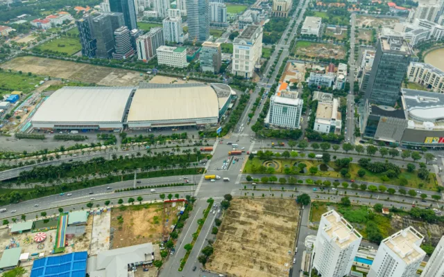 Toàn Cảnh Tuyến Metro “Tốc Độ Cao Nhất Việt Nam” Nối TP.HCM – Siêu Dự Án Lấn Biển Cần Giờ
