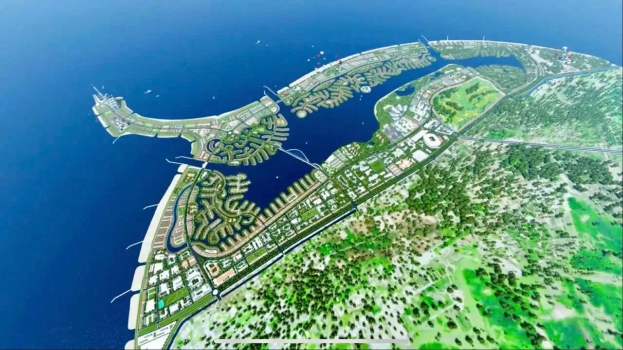 Vinhomes Green Paradise Cần Giờ: Phân Tích Đầu Tư Toàn Diện