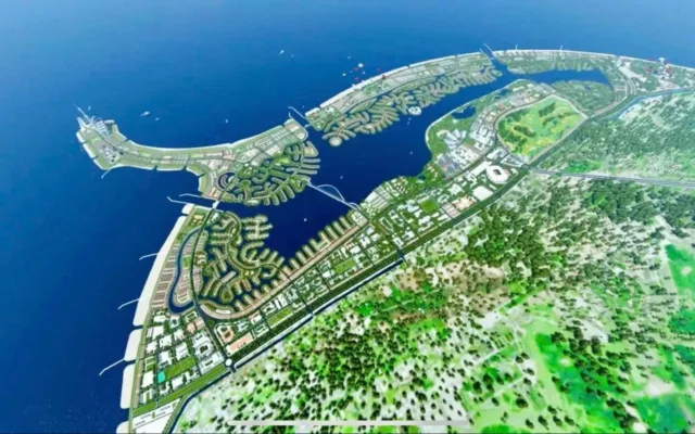 Vinhomes Green Paradise Cần Giờ: Phân Tích Đầu Tư Toàn Diện