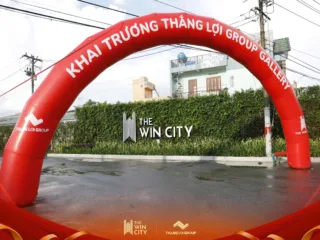 Thắng Lợi Group Khai Trương Gallery: Dấu Ấn Mới Của Khu Đô Thị Hiện Đại The Win City