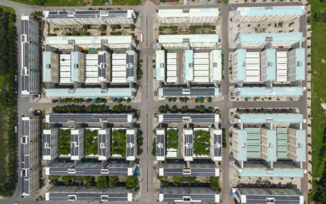 TP.HCM Dẫn Đầu: Kế Hoạch 181.257 Căn Nhà Ở Xã Hội Đến 2030