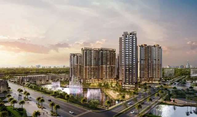 Masteri Cosmo Central: Review Chi Tiết – Có Đáng Đầu Tư 2026?