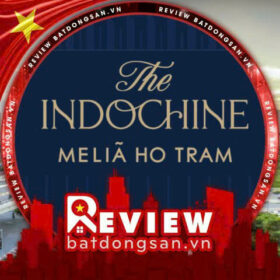Cộng Đồng The Indochine Melia Hồ Tràm Logo