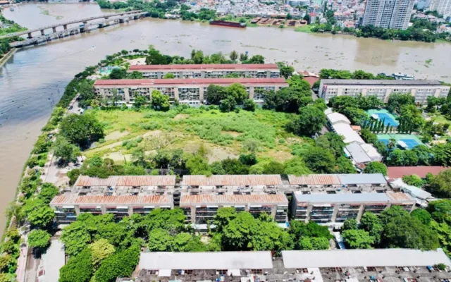 Masteri Thanh Đa Peninsula: Căn Hộ Cao Cấp Bậc Nhất TP.HCM