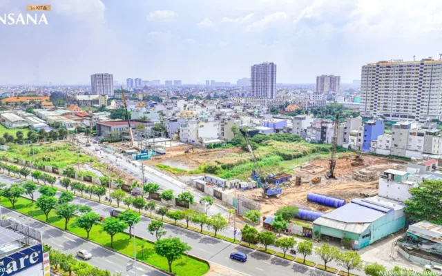 Ansana By Kita Group: Thời Gian Triển Khai & Thông Tin Cập Nhật
