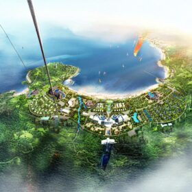 Chuyển Biến Mới Siêu Dự Án 44.000 Tỷ Vingroup Tại Đà Nẵng: Cơ Hội Vàng BĐS