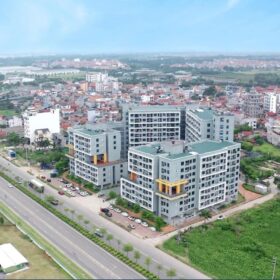 Hà Nội Cam Kết Nửa Triệu Căn Nhà Xã Hội Đến 2035: Cơ Hội Lớn Cho Bất Động Sản